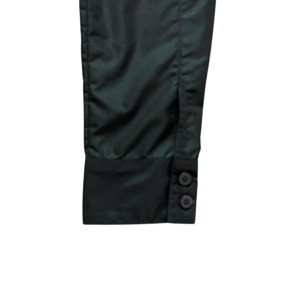 Elegant Armani Collezioni Black Jacket - Size 2 - Like New - Picture 4 of 10